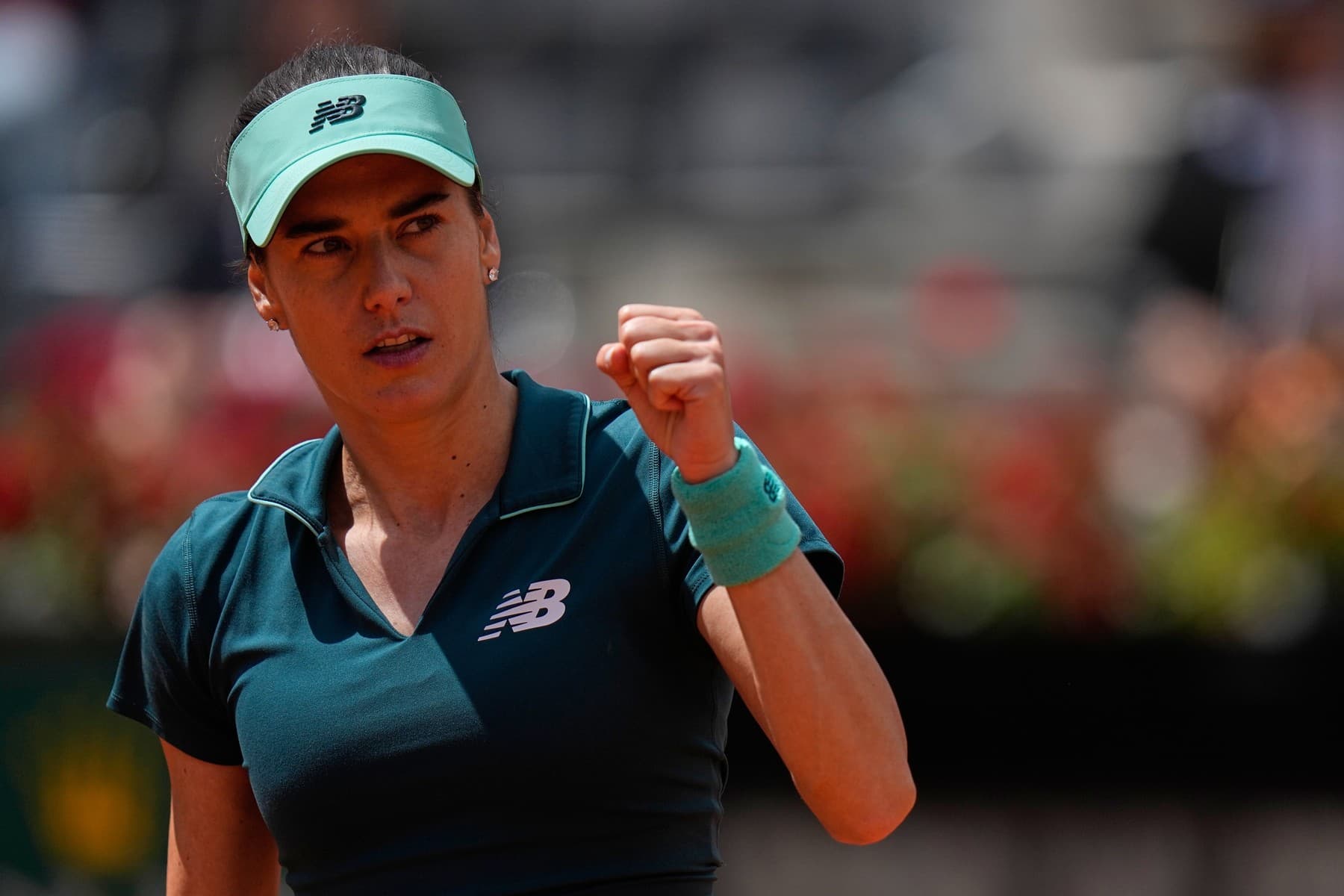Sorana Cîrstea: „Nu folosesc ChatGPT și nici inteligența artificială. Nu vreau să fiu atașată de ceva artificial”