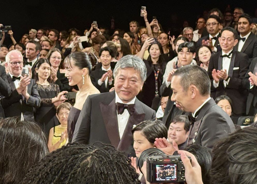 Cannes transformă aplauzele îndelungate într-un nou indicator al succesului cinematografic