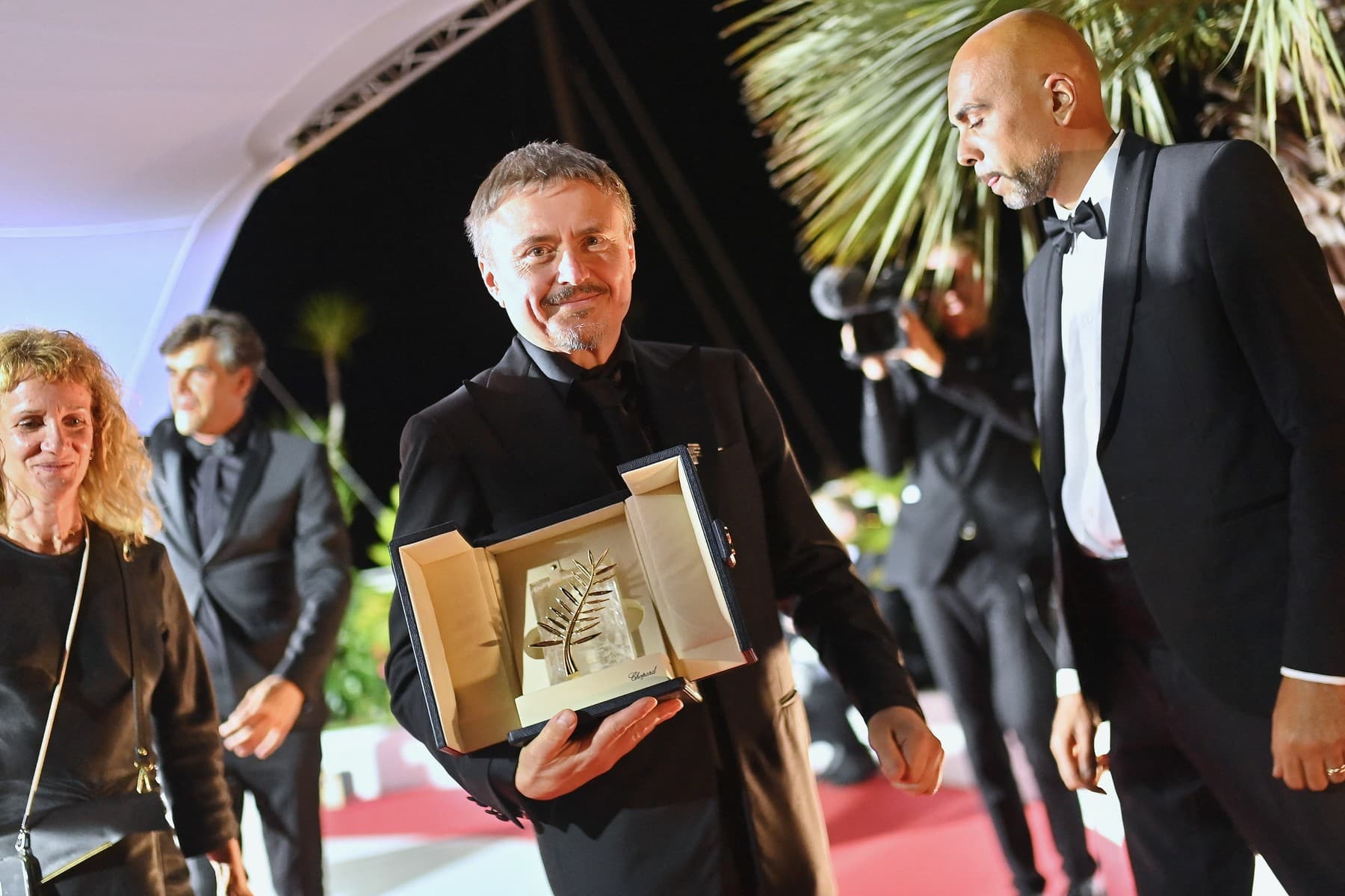 Filmul ”Fjord” al lui Cristian Mungiu, inclus automat în cursa pentru nominalizare la Oscar