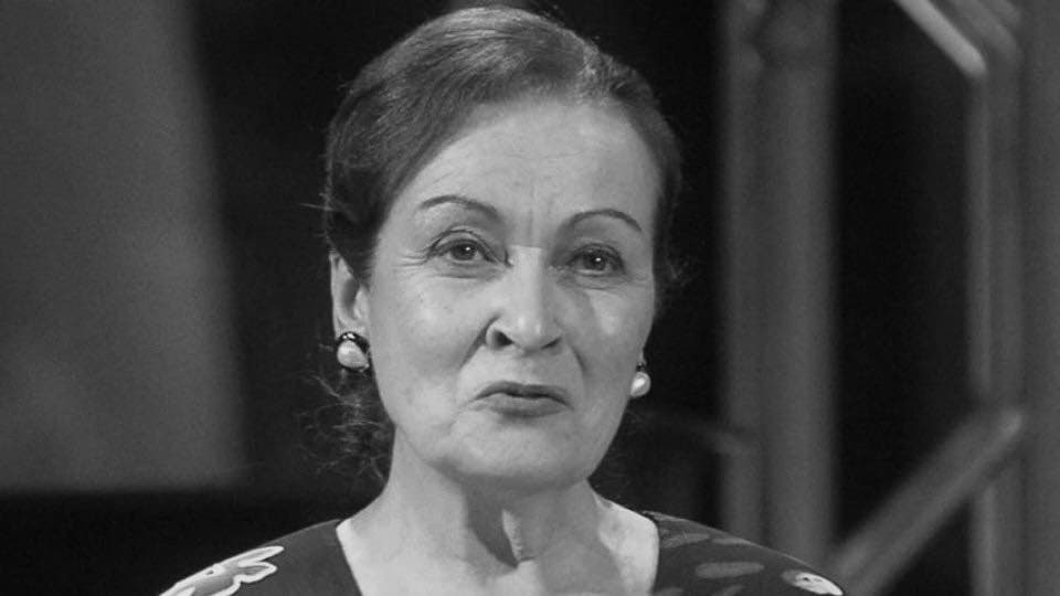 A murit Sanda Țăranu, una dintre cele mai longevive jurnaliste ale Televiziunii Române