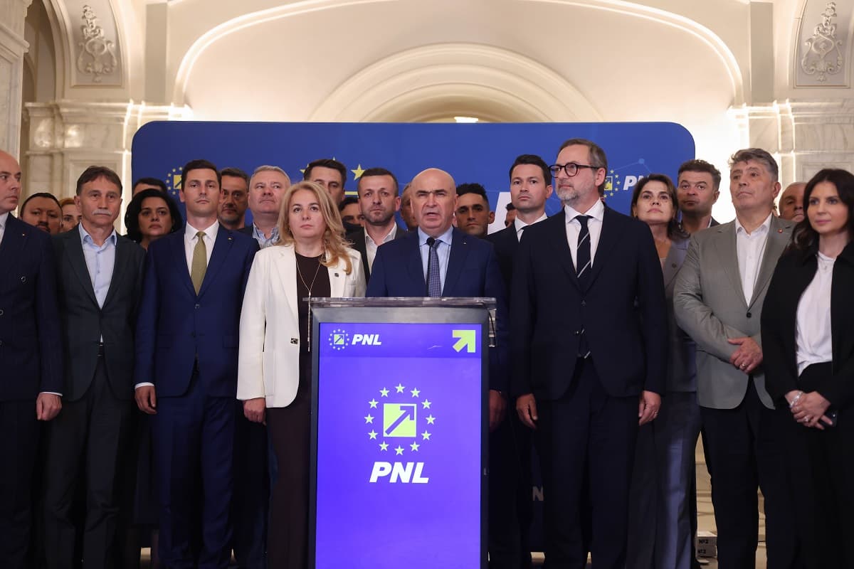 SURSE | Cine intră în echipa lui Ilie Bolojan pentru conducerea PNL: Ciprian Ciucu, Dan Motreanu, Oana Gheorghiu, Dragoș Pîslaru / Lista pe care o va prezenta Bolojan congresului