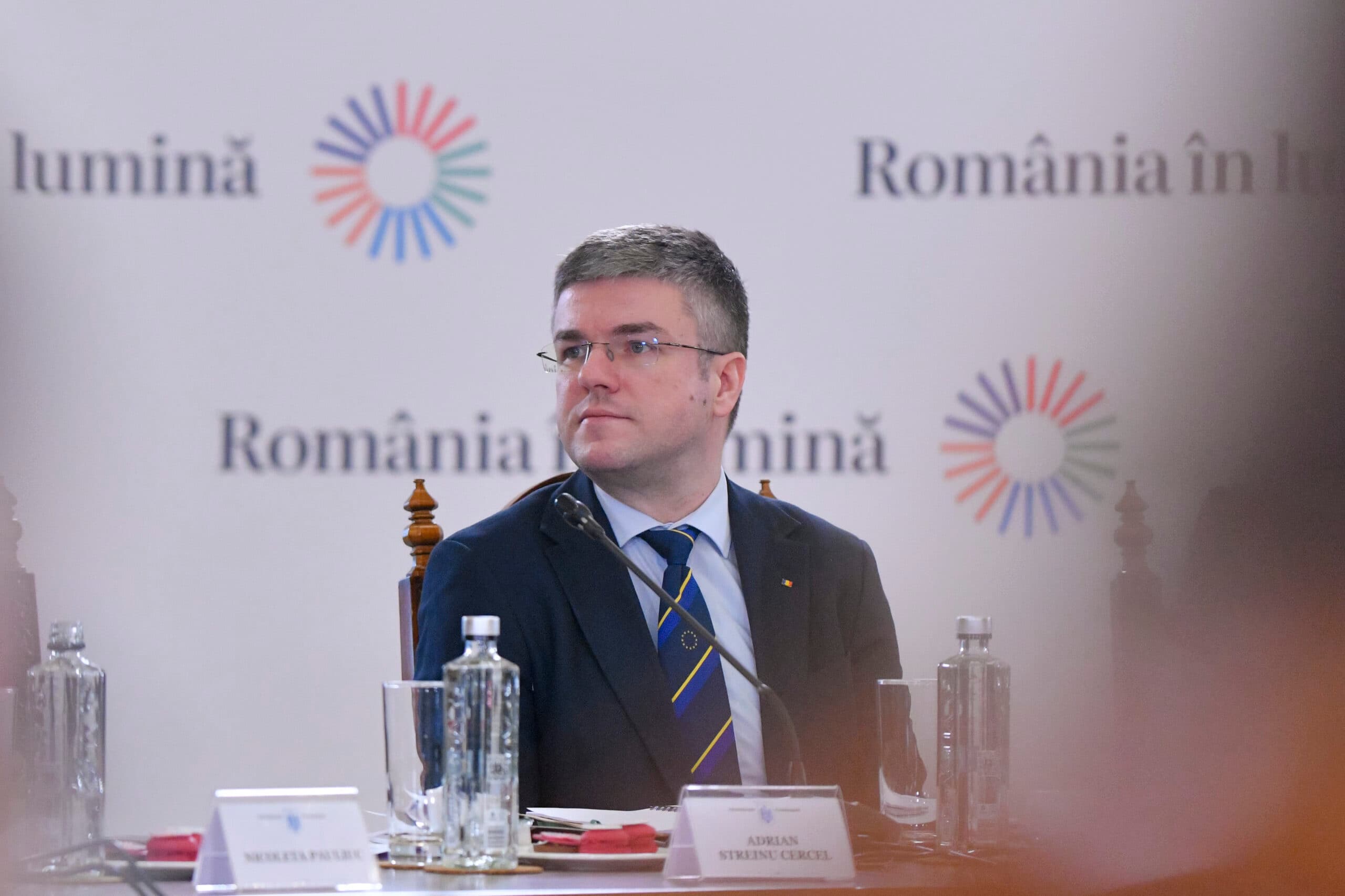 Lider USR: „Dominic Fritz va conduce partidul până în 2029”„Sistemul s-a speriat și i-ar pune talpă oricând”