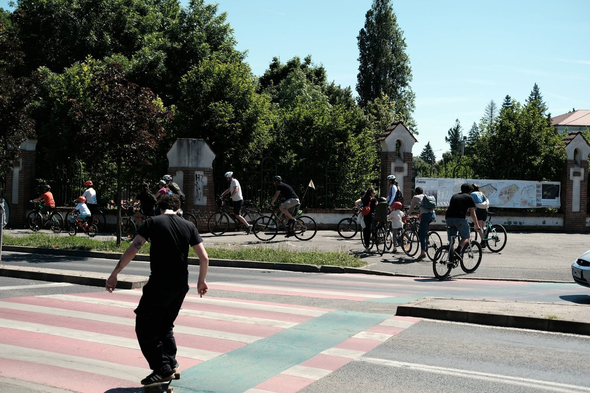 În Timișoara ar putea fi interzise bicicletele și trotinetele în zona centrală / Reacțiile din partea mediului civic sunt împărțite