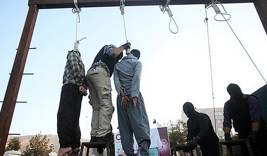În încercarea de a reduce presiunea internațională, regimul islamic de la Teheran grațiază 139 de iranieni condamnați la moarte