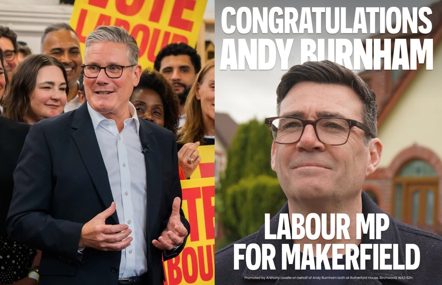 De ce prim ministrul britanic Keir Starmer, confruntat de un rival mult mai popular – Andy Burnham, nu are practic la dispoziție decât alternativa demisiei
