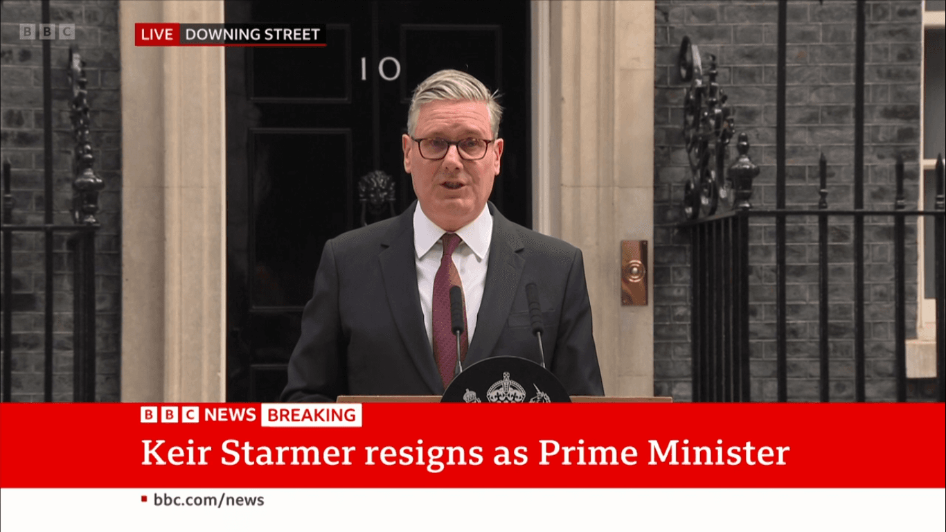 Demisia prim ministrului Keir Starmer arată că parlamentarismul britanic funcționează