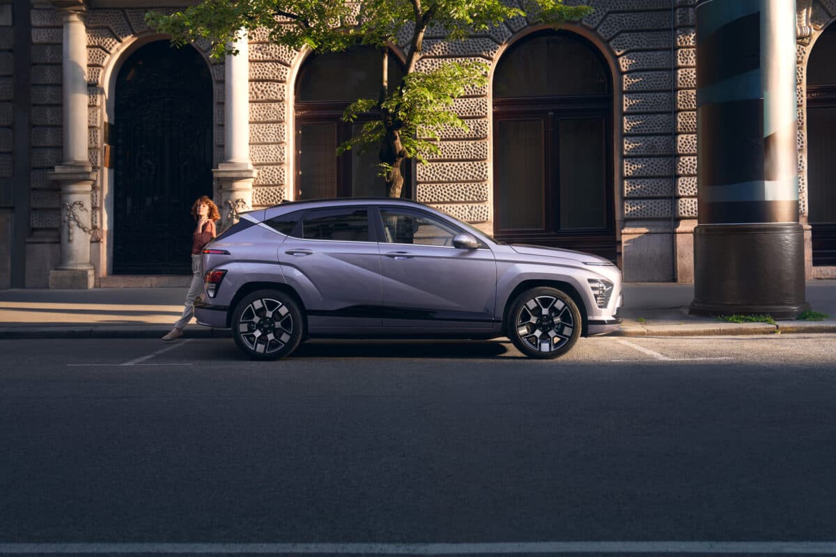 Hyundai KONA Electric – SUV compact electric pentru mobilitate fără compromisuri