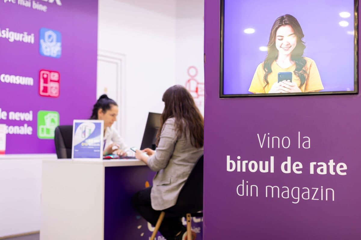An record pentru Credex: finanțări noi de 330 milioane lei și creștere de 61% pentru creditele de nevoi personale