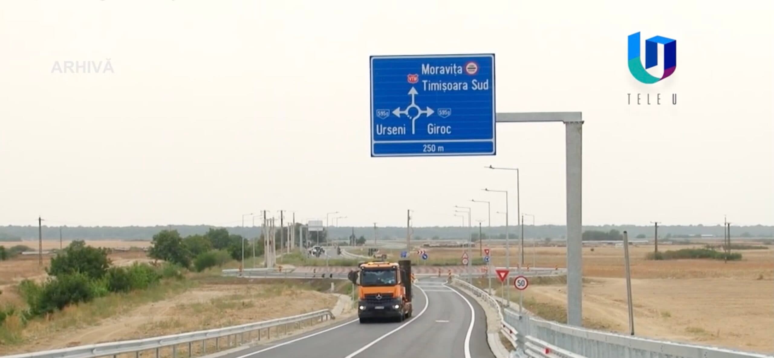 Începe procedura de exproprieri pentru proiectul Radialei Vest, noua arteră care va lega strada Gării de Centura Timișoara Vest