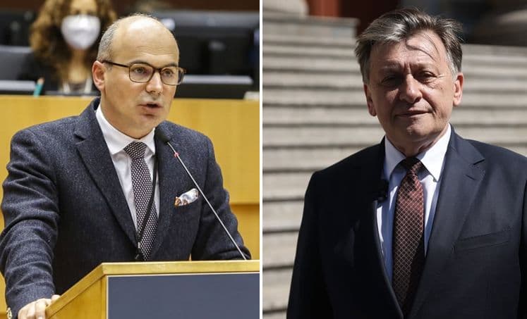 Cruciada perdanților: Crin Antonescu și Rareș Bogdan se întrec pe Facebook în figuri retorice și inovații stilistice ca să-l combată pe Ilie Bolojan