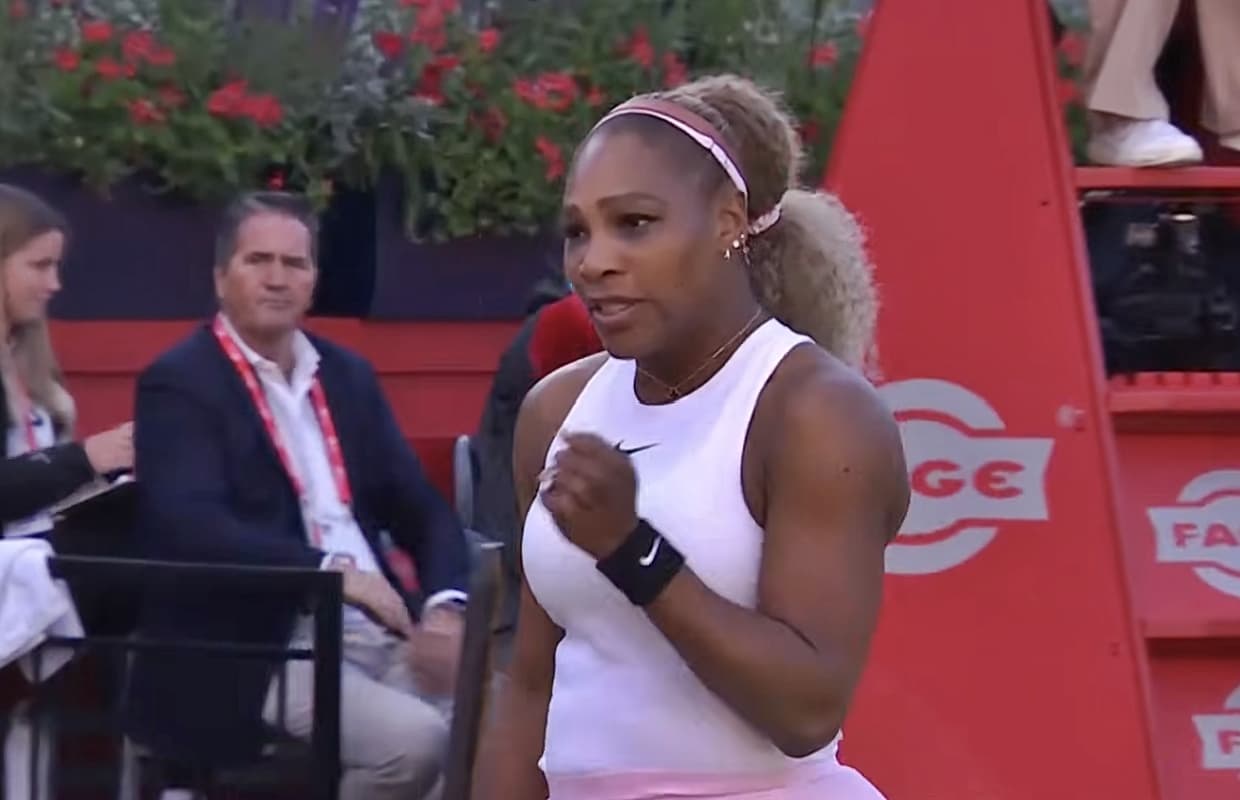 VIDEO: Serena Williams, învinsă la revenirea la Wimbledon: „invizibilă” pentru presă