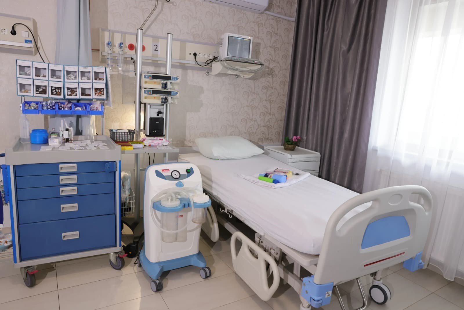 De ce au succes programele personalizate de recuperare medicală la Affidea Hospitals ”Sfântul Sava”