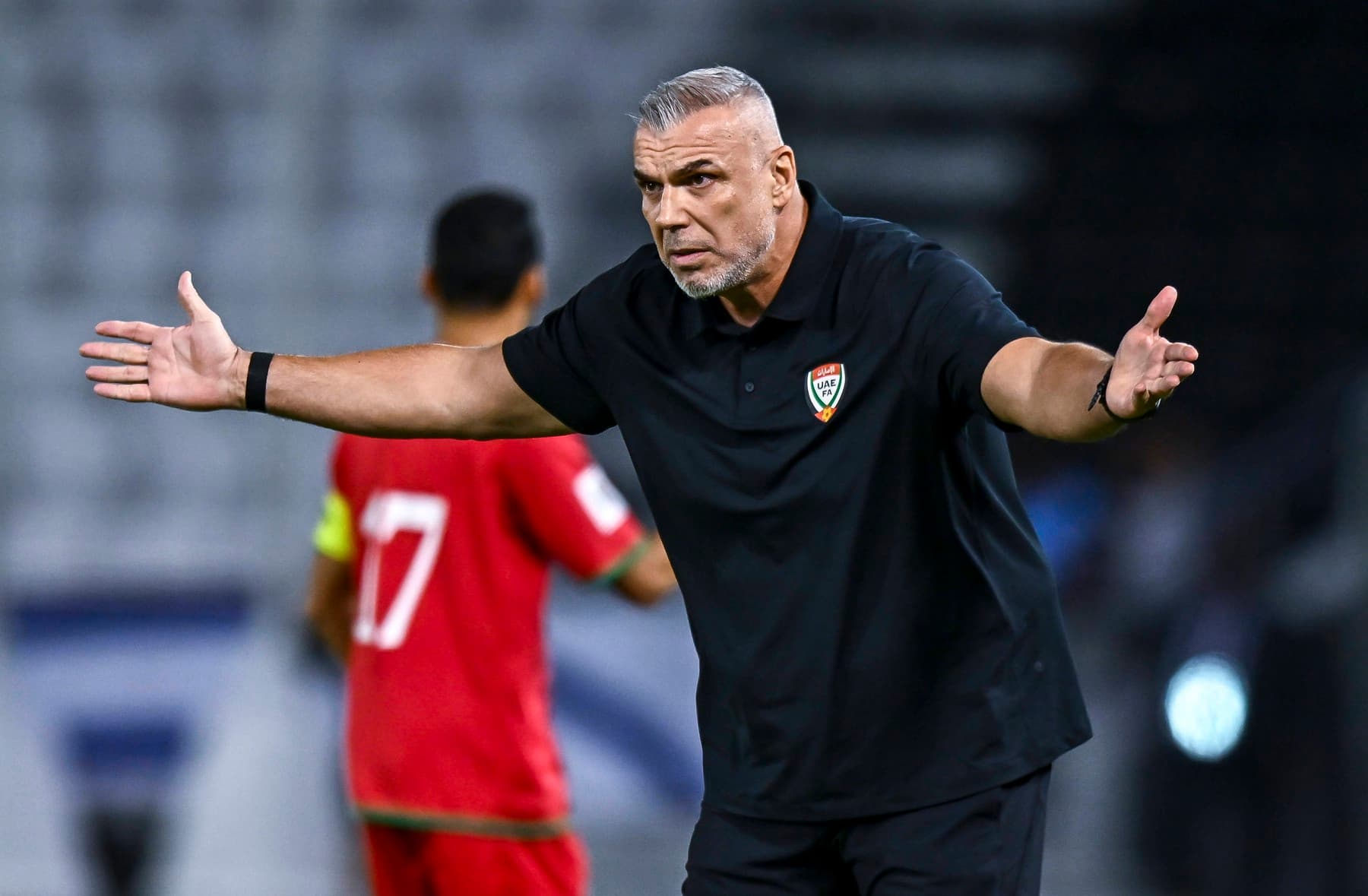Cosmin Olăroiu, noul antrenor al echipei Al-Jazira