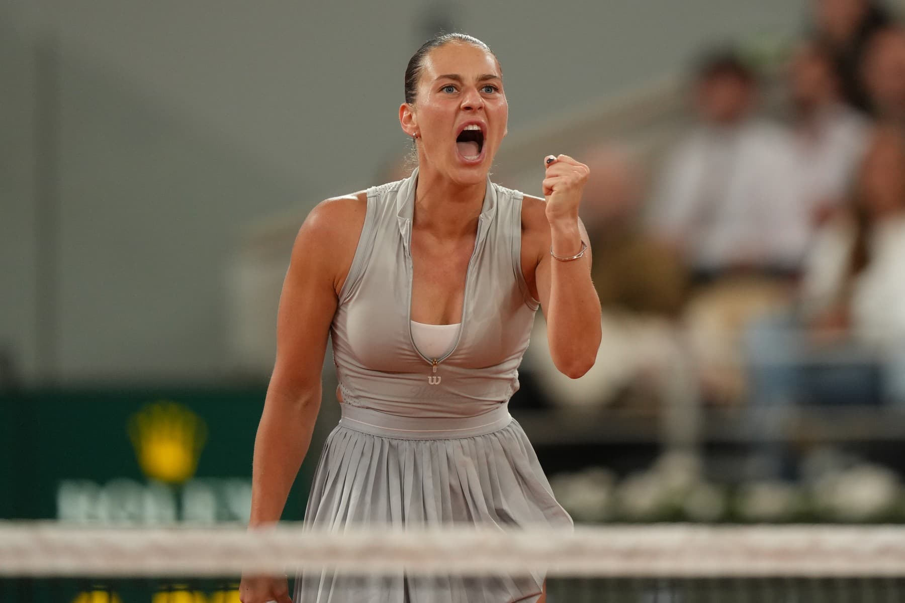 Tensiune mare la Roland Garros înainte de semifinala ruso-ucraineană: „Nu știu cum poți dormi noaptea”