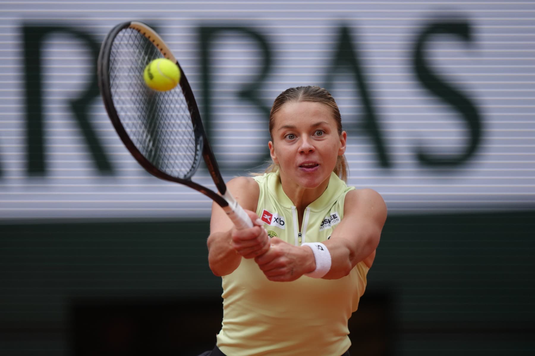 Surpriză mare în tenis: Finalista de la Roland Garros, eliminată de la Wimbledon după ce a condus cu 6-2, 5-2