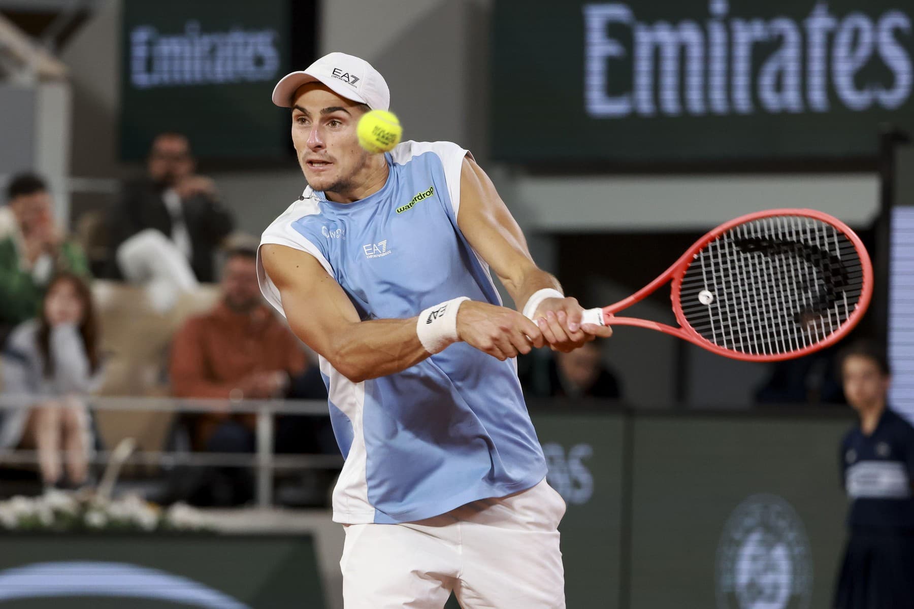VIDEO: Italia are doi jucători în semifinale la Roland Garros, cu toate că Jannik Sinner a fost eliminat prematur