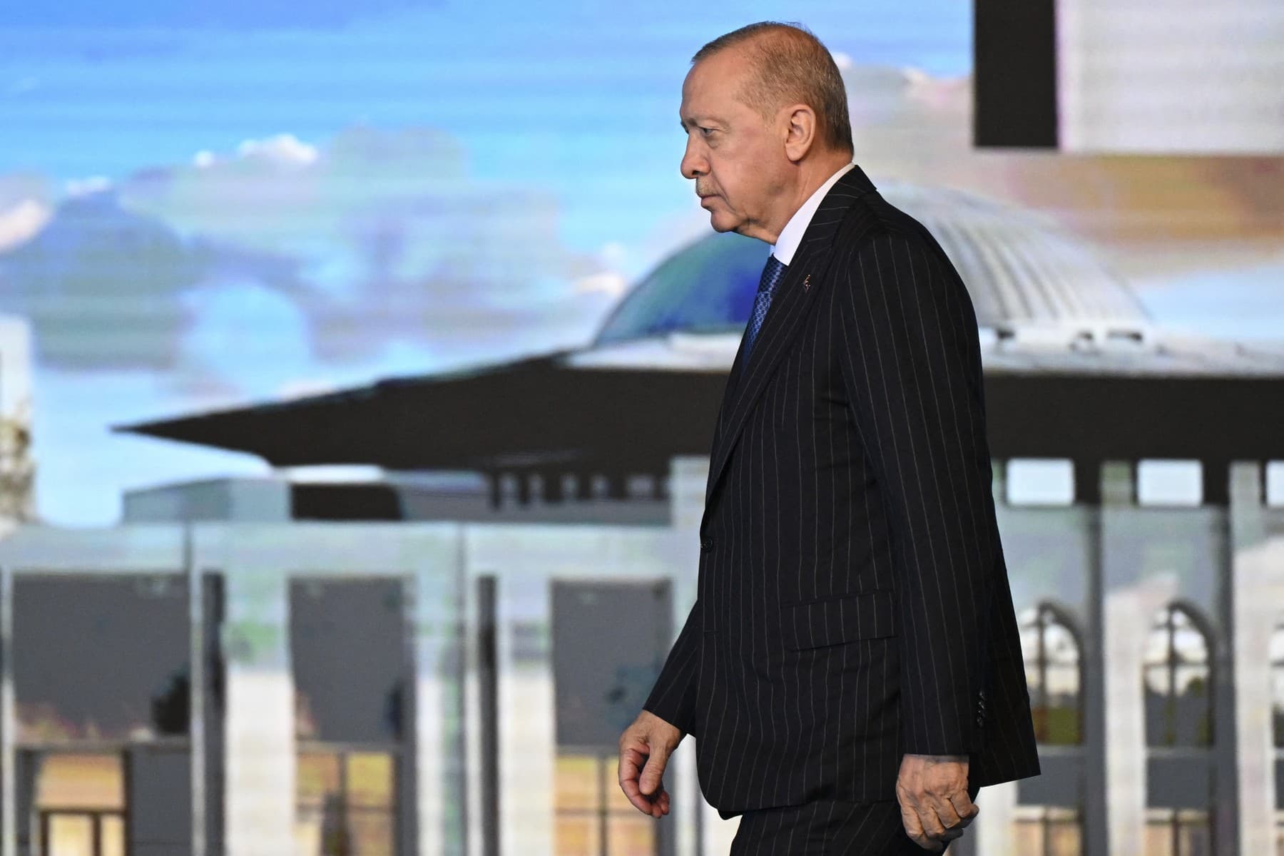 A fost inaugurat noul aeroport din Ankara, care va fi utilizat la summitul NATO din iulie
