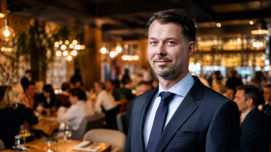 Radu Vona (consultant HoReCa): „Un restaurant poate fi o fantezie foarte scumpă pentru investitori”. De ce localurile pline nu garantează succesul financiar, iar „like-urile nu plătesc facturile”?