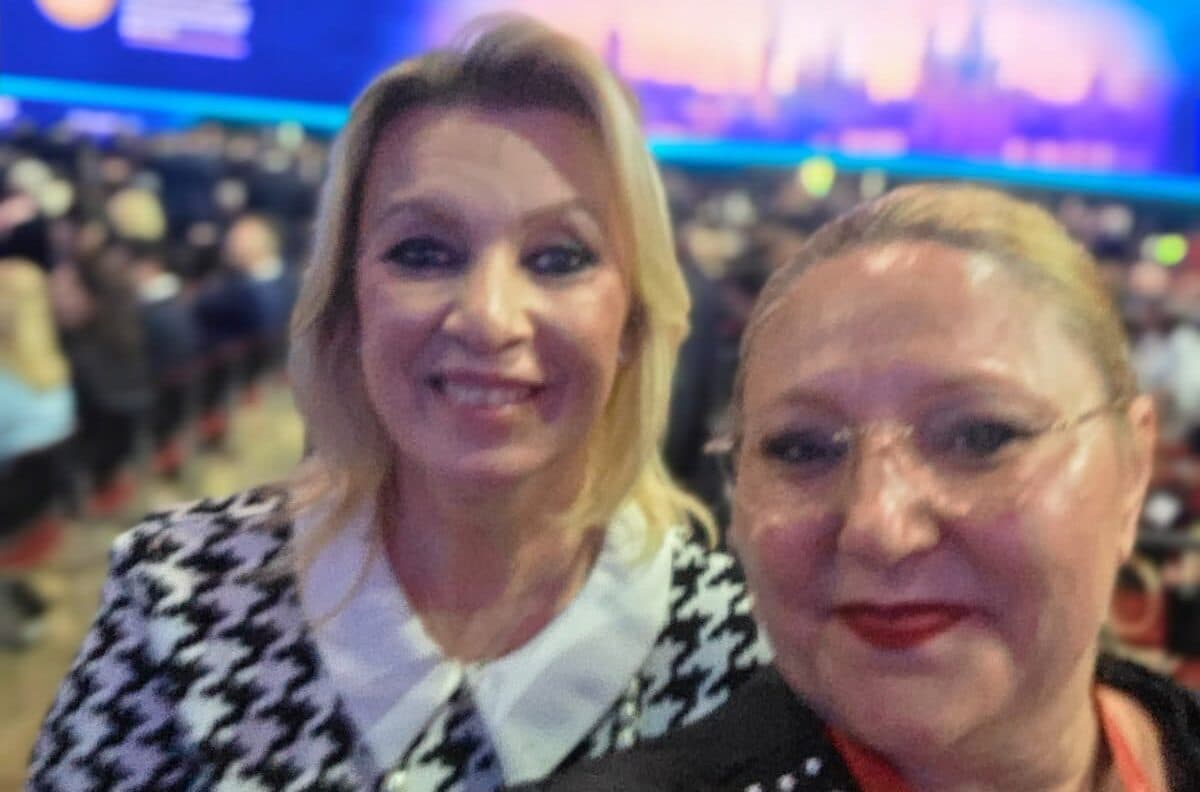 Ministerul de Externe, după ce extremista Șoșoacă a ventilat un șir de minciuni în fața lui Putin și a lăsat de înțeles că reprezintă România: ”Nicio țară europeană nu a participat la festivalul susținătorilor Rusiei de la Sankt Petersburg”