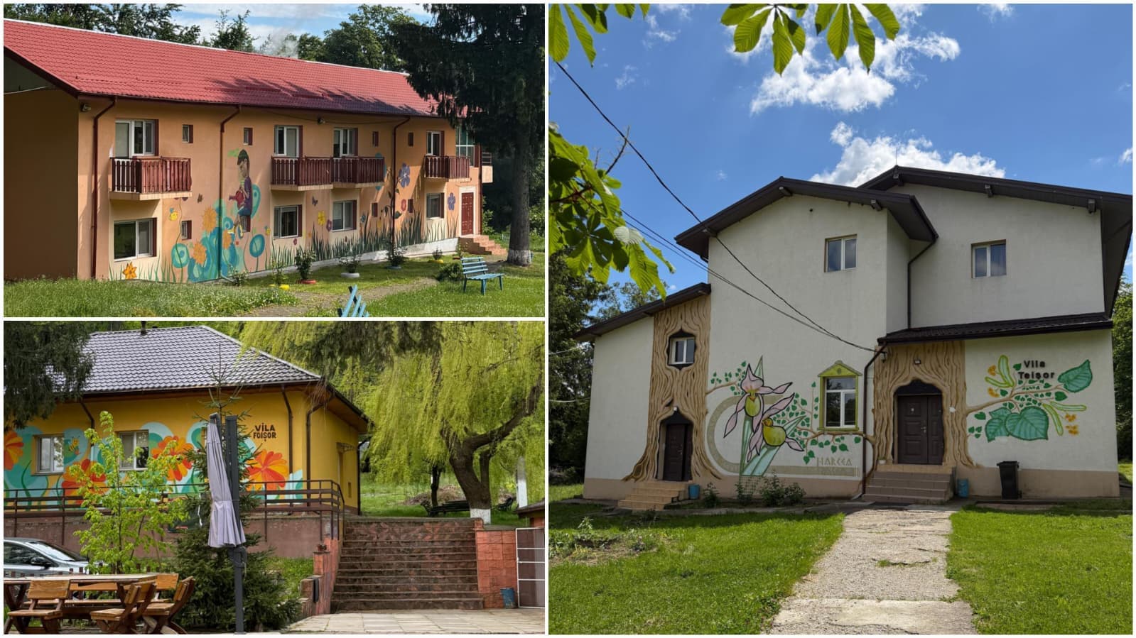 Singura tabără funcțională din județul Iași, este ocupată aproape integral până în toamnă / Un sejur de șase zile cu cazare și trei mese pe zi costă de la 1.000 de lei