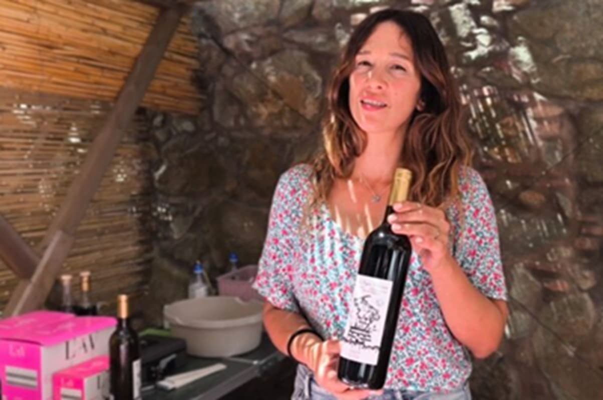 VIDEO Primul vin de cireșe din lume/ Cel sec merge perfect cu carne sau pește. Cel dulce este fermentat prin proceduri speciale și este minunat lângă brânzeturi sau ciocolată