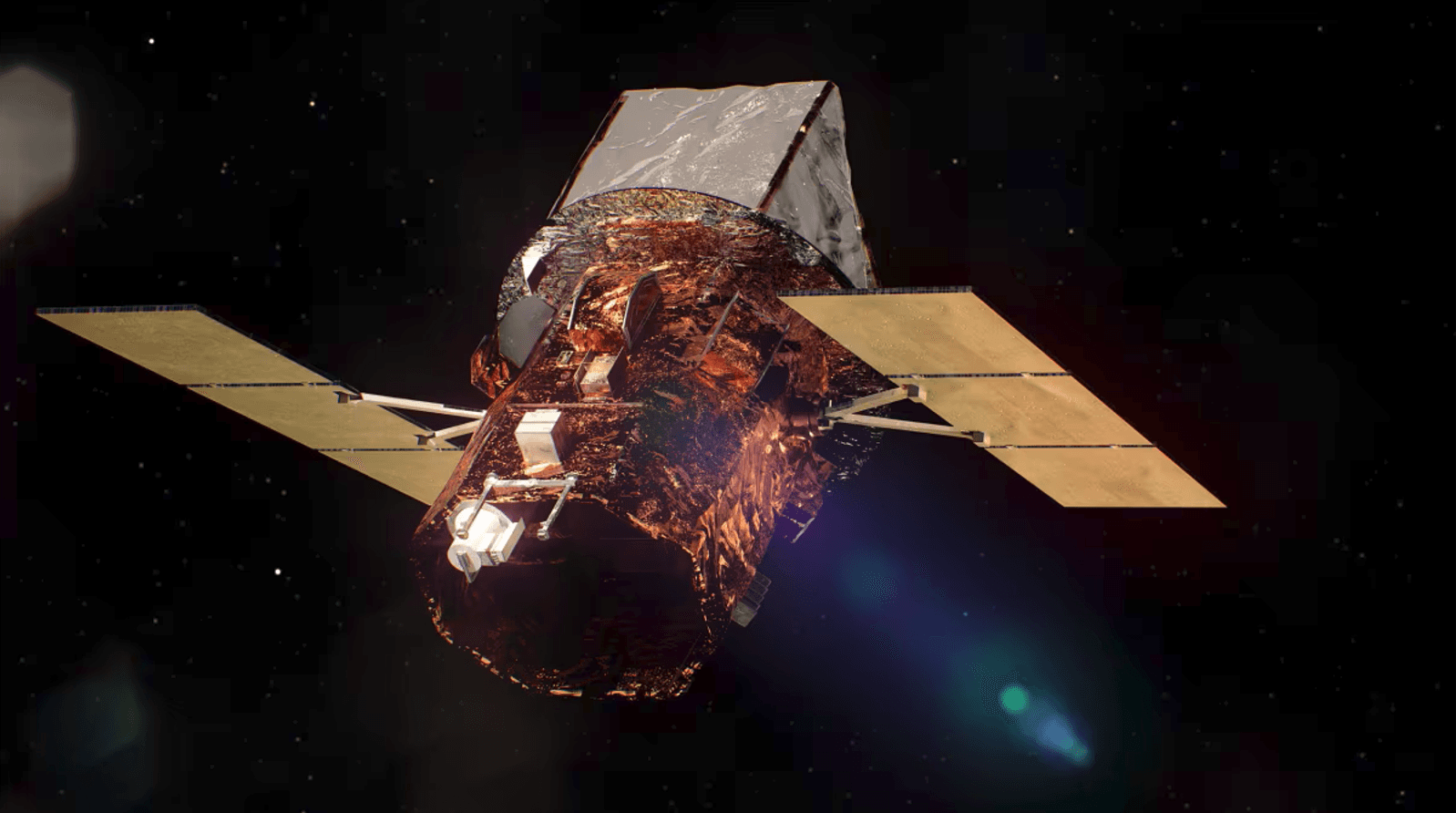 NASA lansează un satelit robotizat în spațiu pentru a salva telescopul Swift