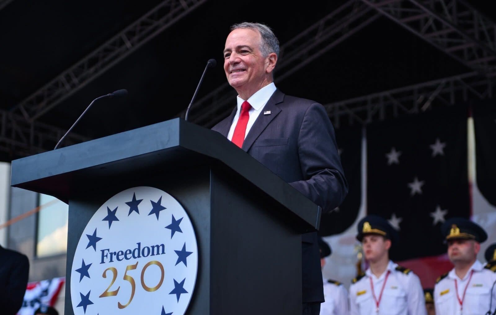 Spiritul anului 1776, o punte către viitor: Sărbătorirea aniversării Freedom 250 (Op-ed de Darryl Nirenberg, ambasadorul SUA în România)