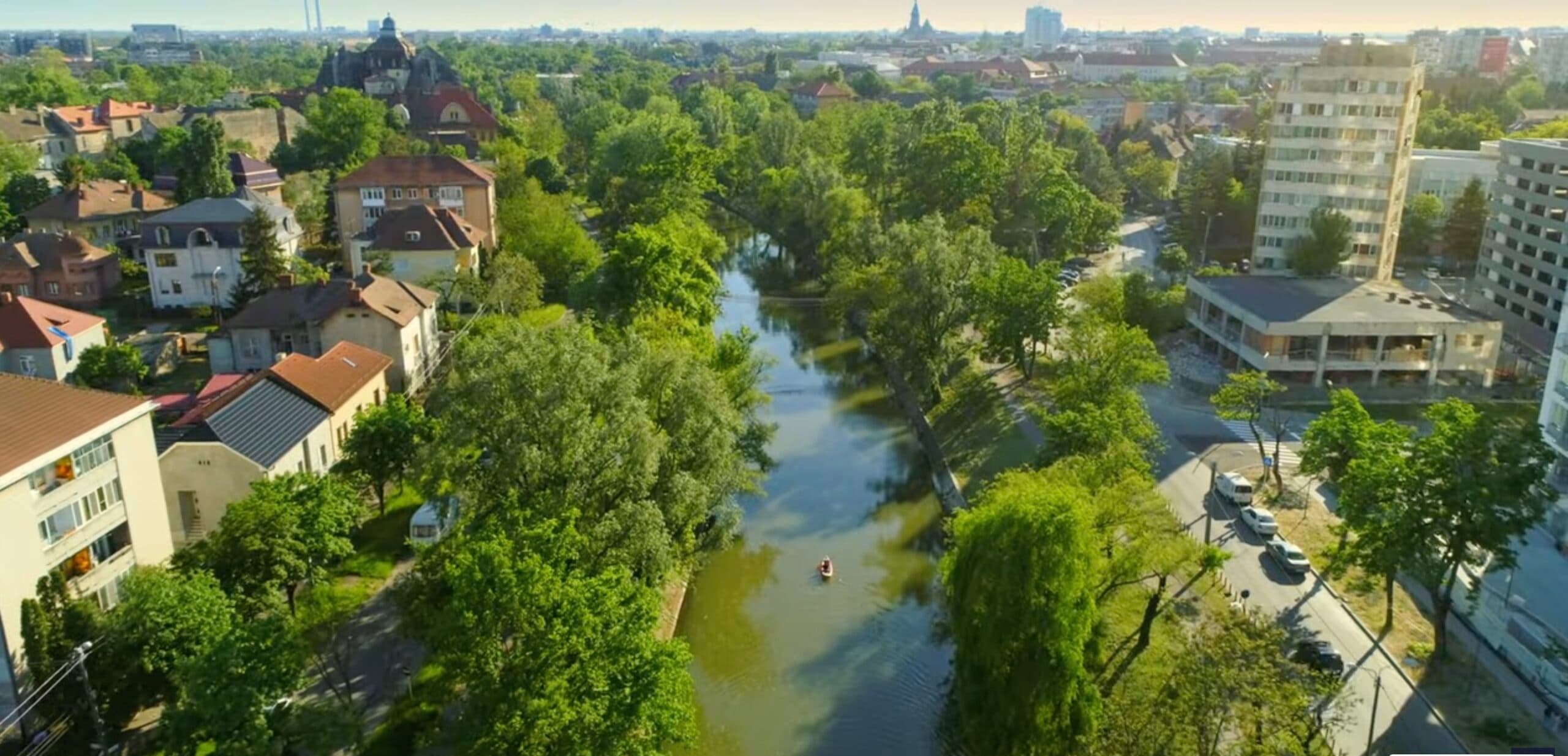 Primăria Timișoara a lansat licitația pentru construirea podului rutier și a pasarelei pietonale din zona ISHO