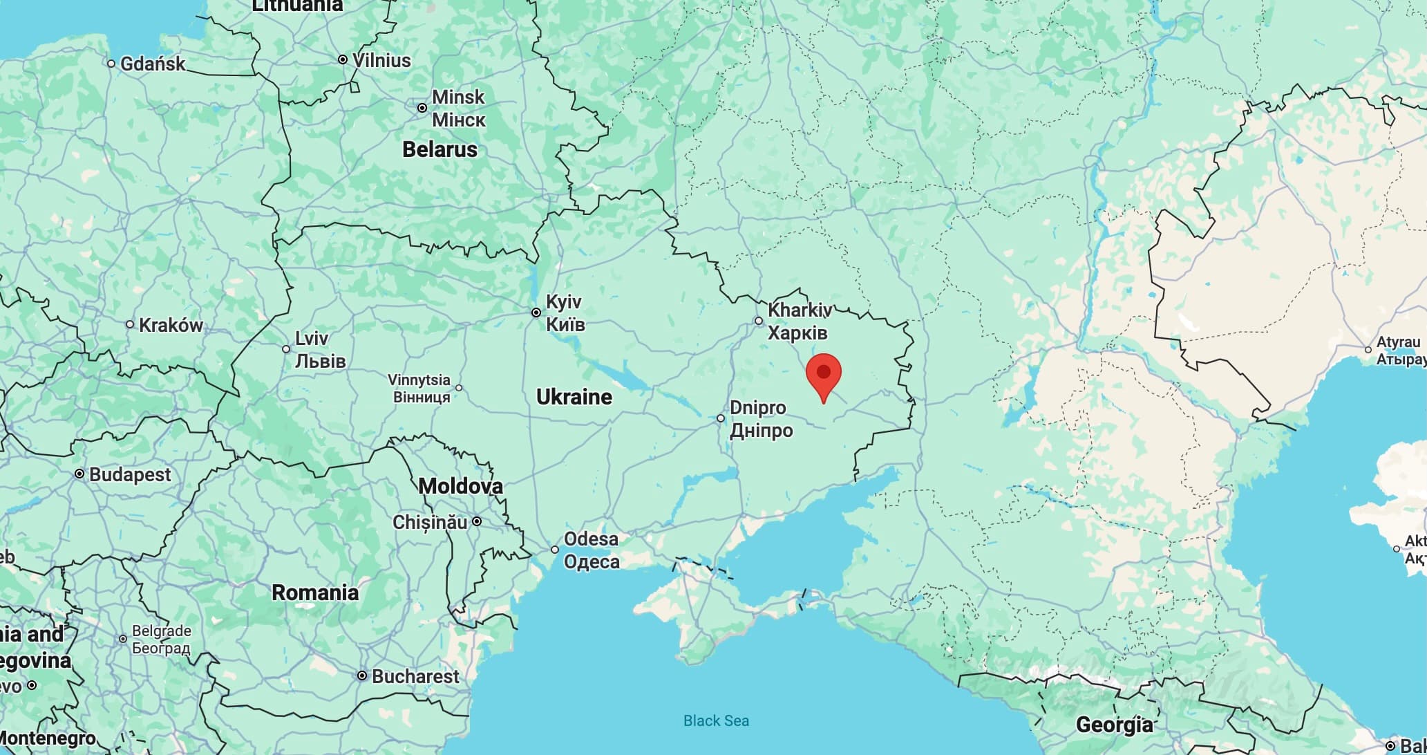 Rusia anunță că a ocupat oraşul Kostiantinivka din Ucraina / Oraşul industrial este în mare parte distrus / Kiev susține că situația în zonă e ”dificilă”