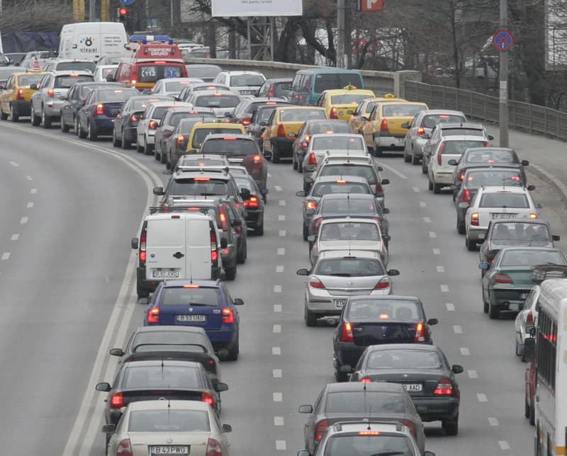 Trafic îngreunat pe DN1, între Brașov și București, după vacanța de 1 Mai. Ce rute alternative au șoferii la dispoziție