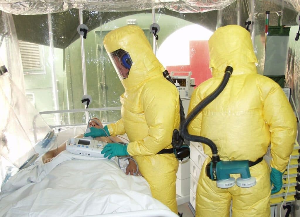O nouă epidemie de Ebola a izbucnit în estul Congo. 65 de morți și sute de cazuri suspecte