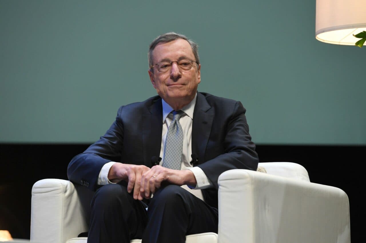 Mario Draghi, fost președinte al BCE și fost premier al Italiei, a explicat la Timișoara cum poate România să accelereze creșterea economică