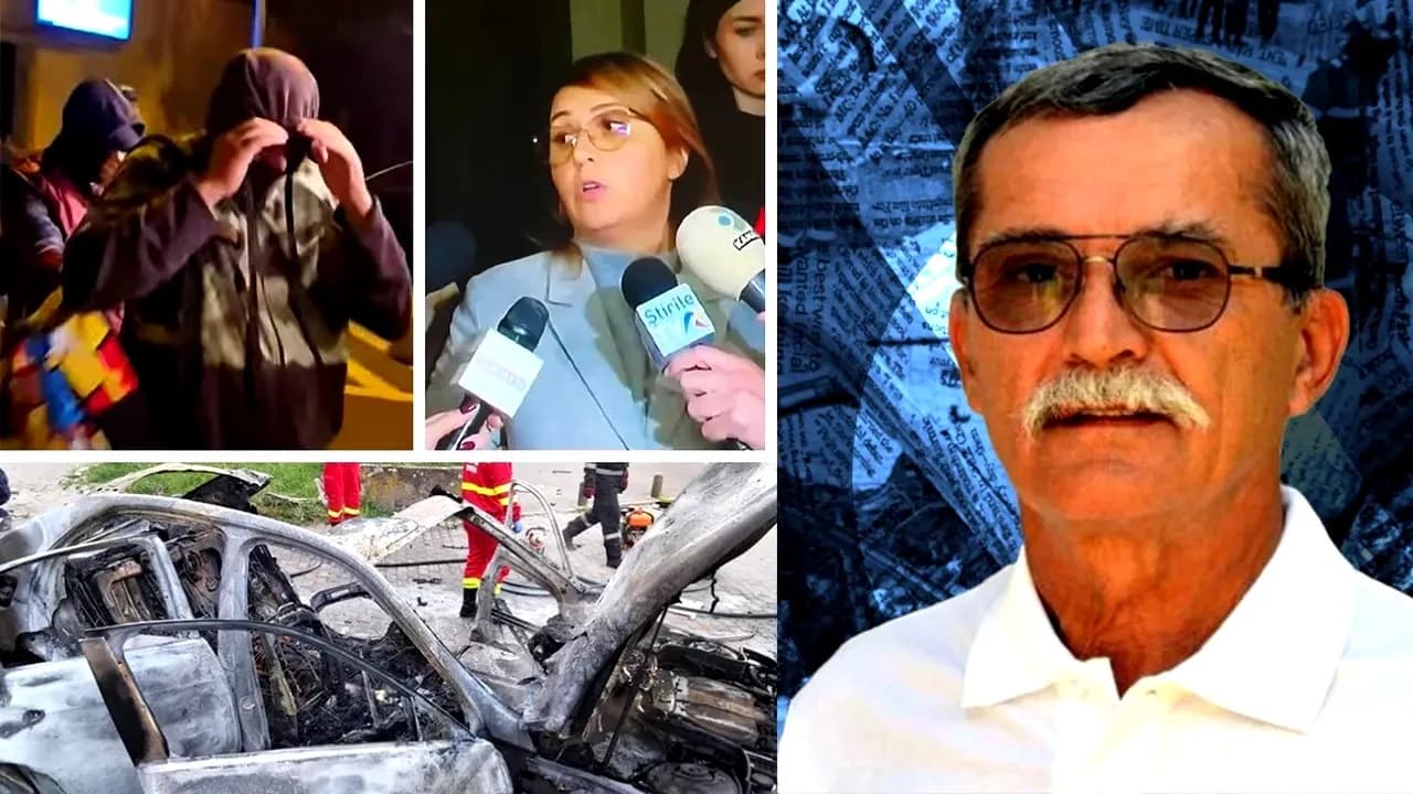 Laura Dronca, fiica milionarului ucis într-o explozie la Arad, scapă de arestul preventiv. Decizia de ultimă oră a instanței