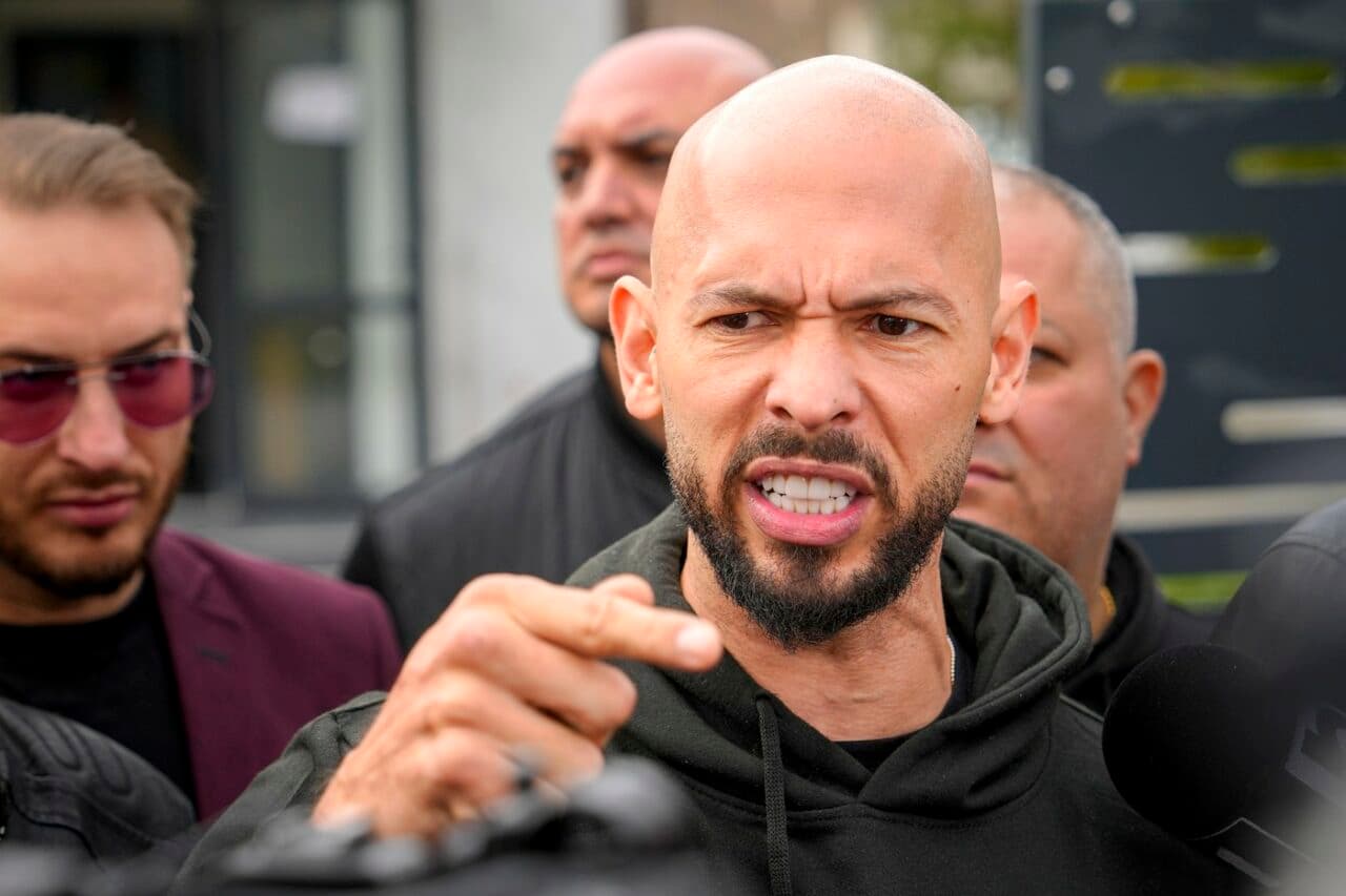 Andrew Tate, anchetat de procurorii DIICOT pentru instigare la ură împotriva femeilor. Avertismentul influencerului la adresa autorităților române