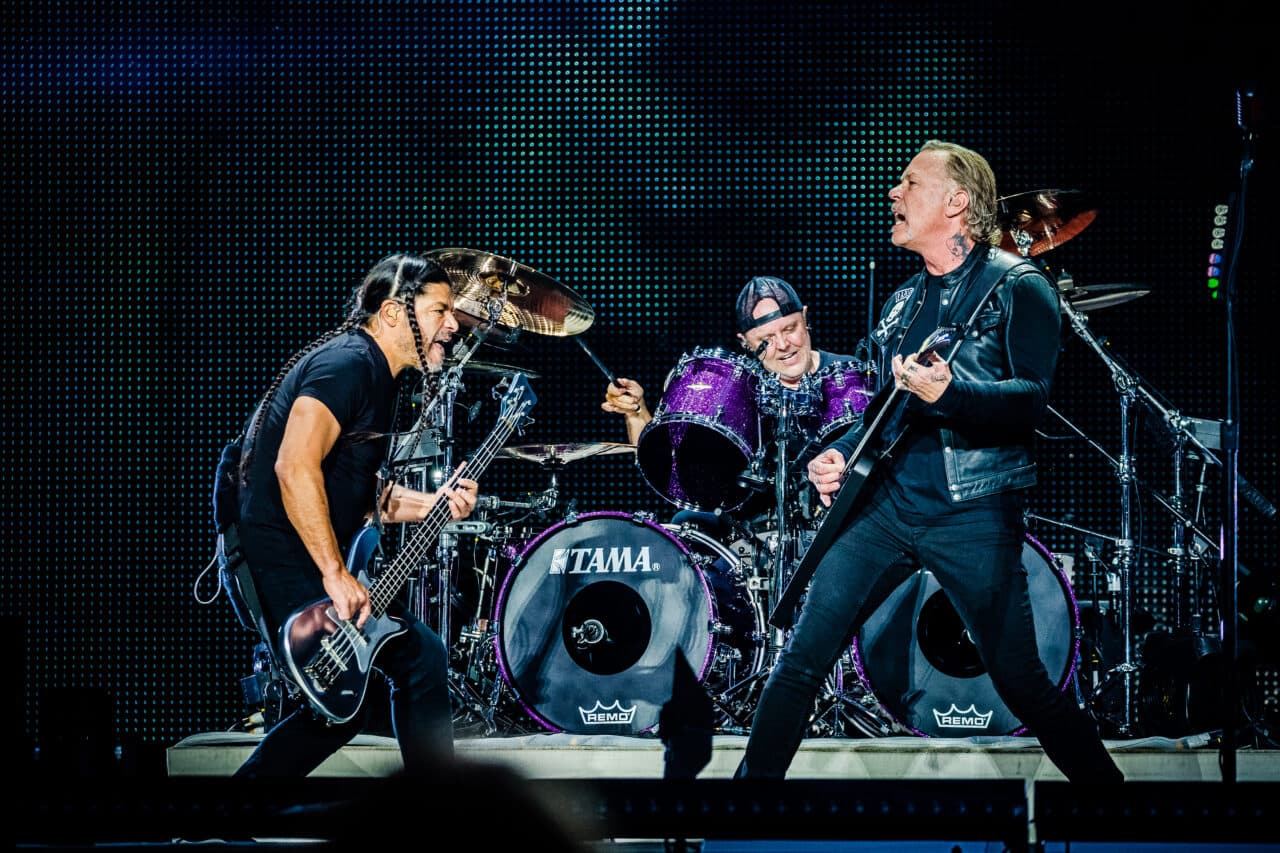 Ce mesaj a transmis trupa Metallica fanilor de la București, chiar înainte de concertul de pe Arena Națională
