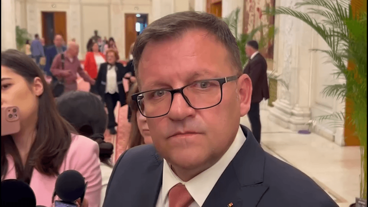 Budăi critică legea salarizării. „Simt un joc duplicitar al domnului prim-ministru demis Ilie Bolojan și al domnului ministru demis Dragoș Pîslaru”