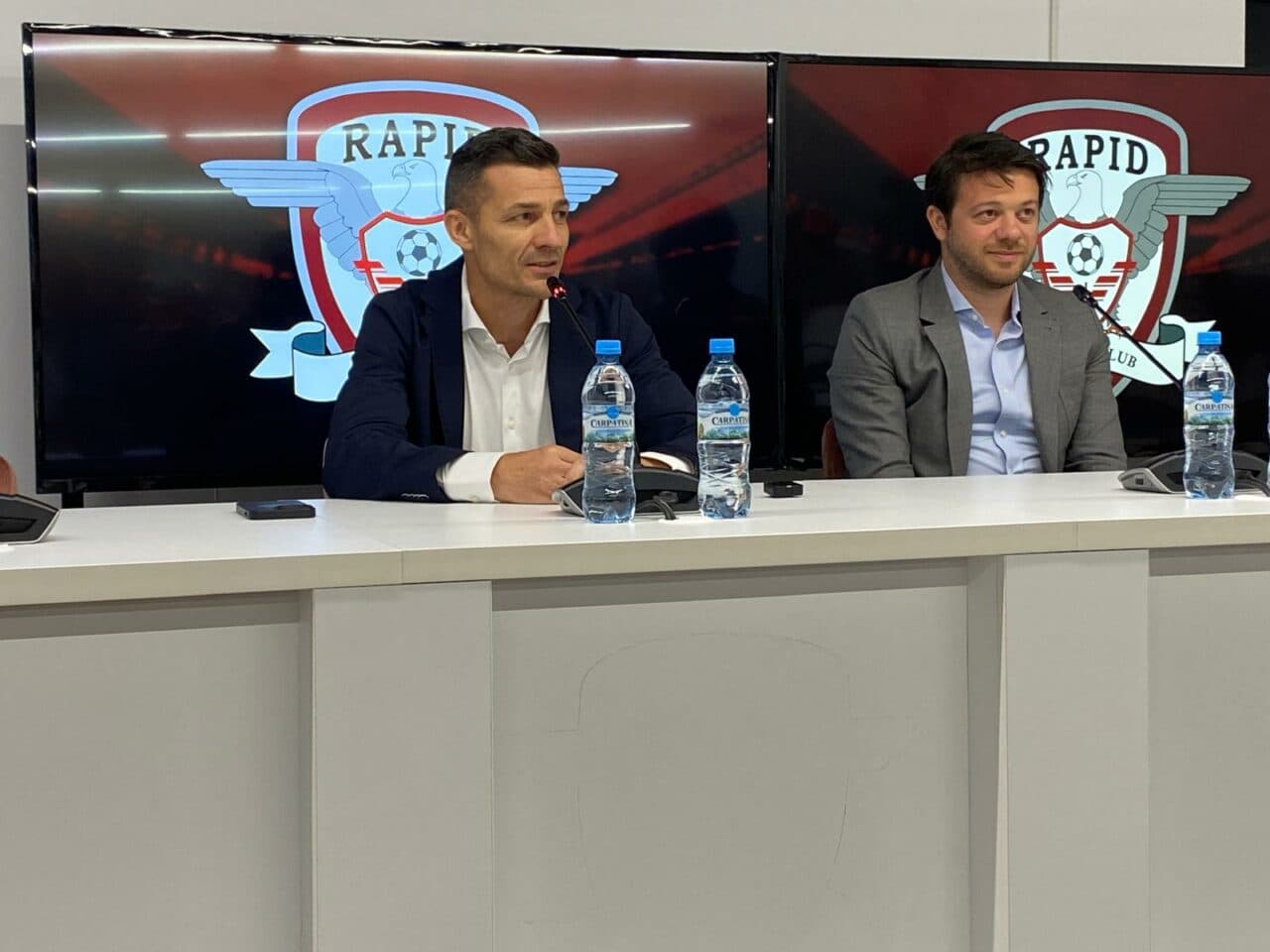 Costel Gâlcă, după ultimul său meci pe banca Rapidului: ”Dacă eu luam deciziile, erau total diferite / Trebuia să am alte clauze în contract”