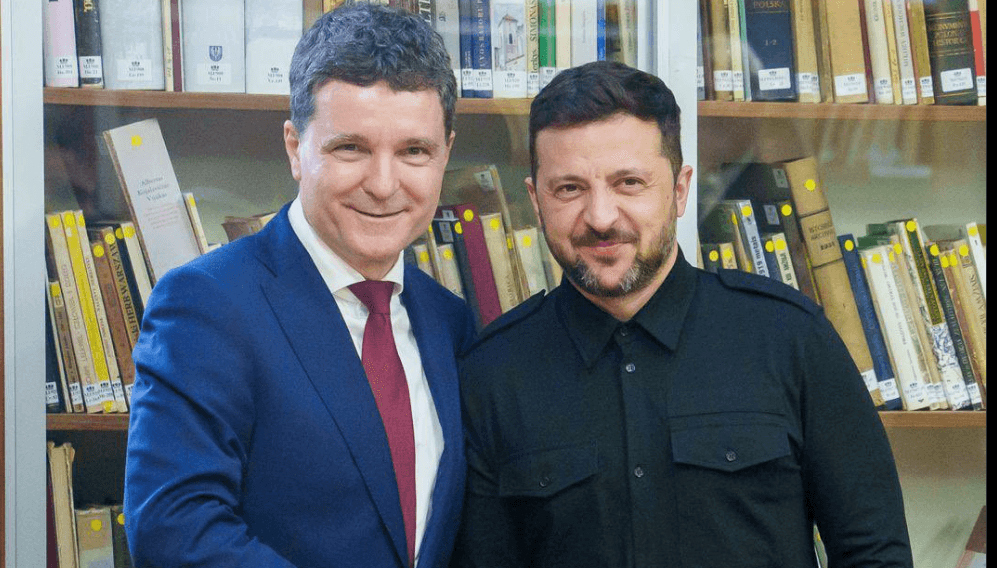 AUR cere statului și lui Nicușor Dan să tragă Ucraina la răspundere pentru incidentul cu drona de la Constanța