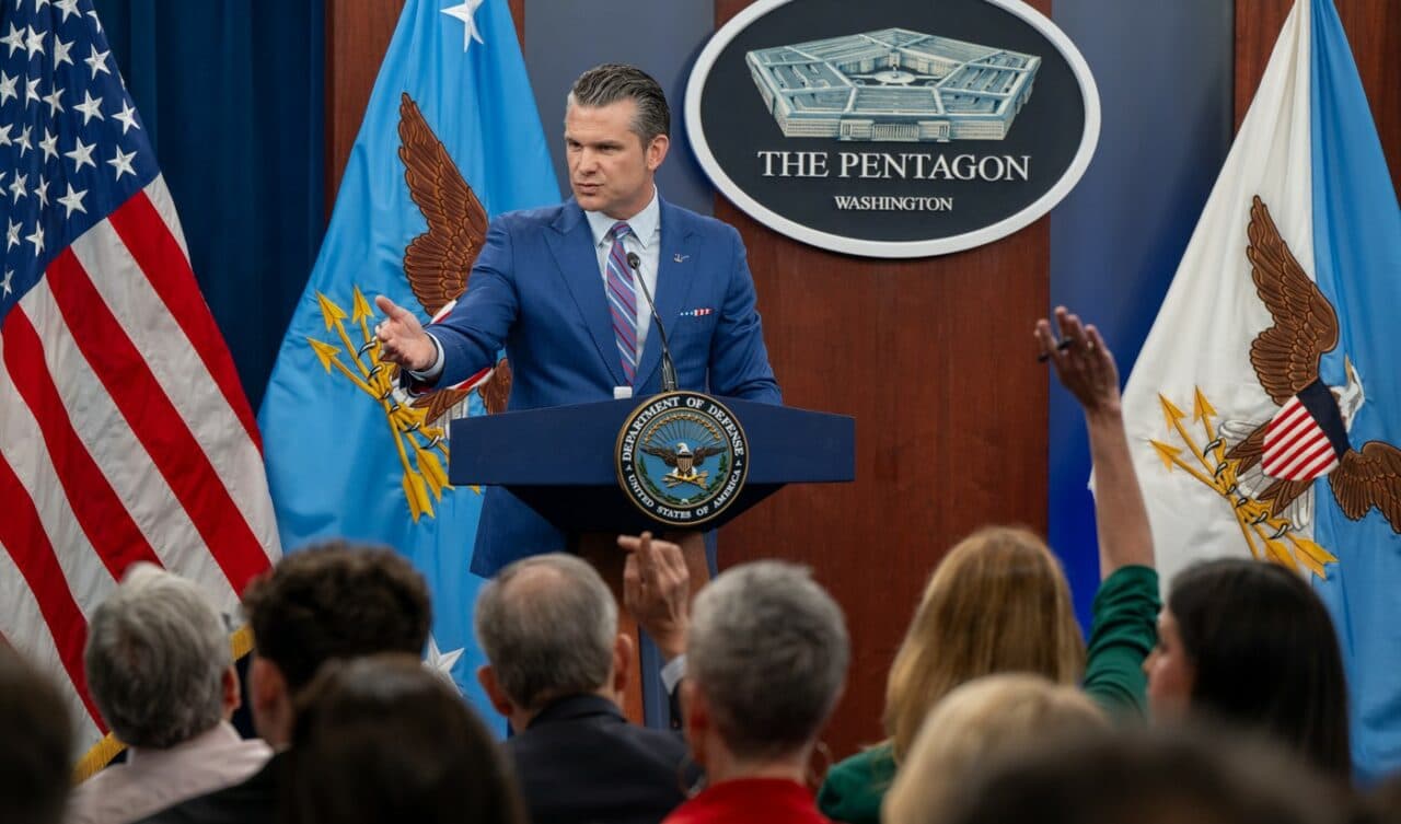 Expansiunea militară a Chinei provoacă îngrijorări la Pentagon. Pete Hegseth: „Există motive legitime de alarmă”
