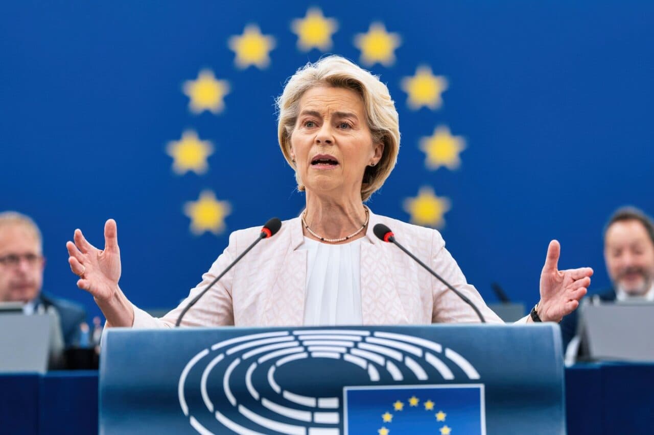 Ursula von der Leyen sărbătorește înfrângerea lui Viktor Orbán printr-un mesaj postat după alegerile din Ungaria