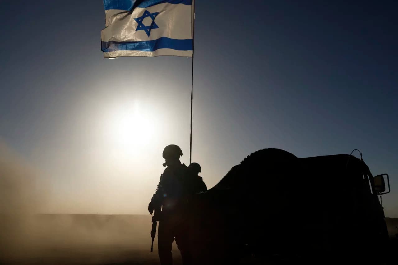 Dezvăluiri Wall Street Journal: Bază secretă în Irak construită de Israel, pentru războiul împotriva Iranului