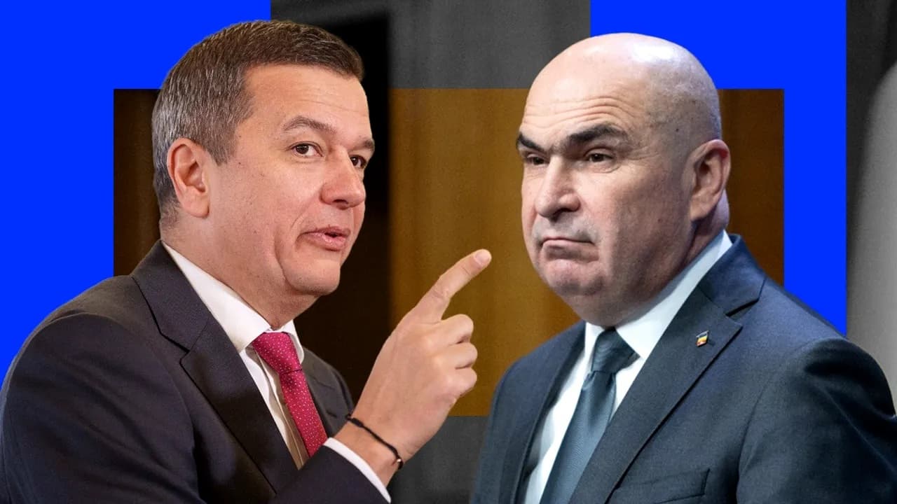 Ilie Bolojan, acuzat de PSD că recompensează cofetari și muzicieni cu funcții. „Premier sinecurist”