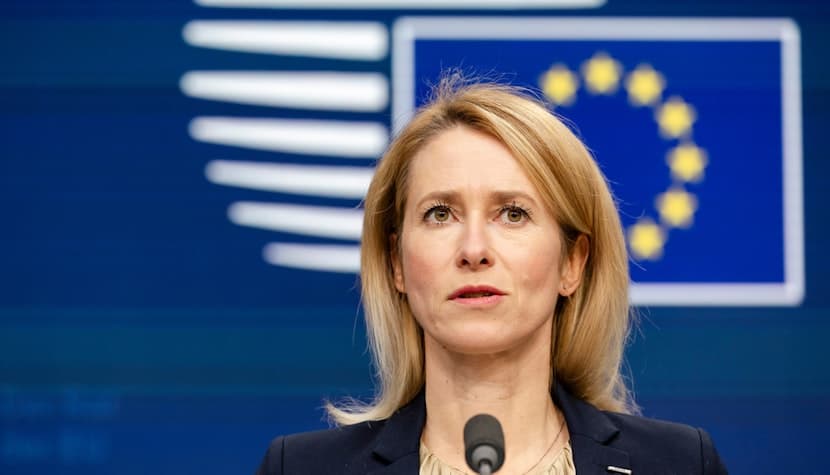 Kaja Kallas, vicepreședinta Comisiei Europene: „UE condamnă ferm incidentul grav, în care o dronă rusească cu explozibil s-a prăbușit în Galați”