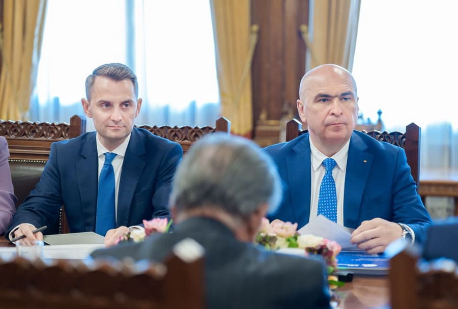 Guvernul a făcut publică lista celor care negociază programul SAFE. De ce conduce Mihai Jurca grupul de lucru