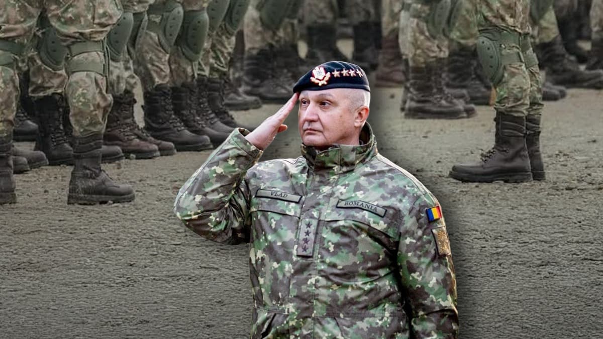 SURSE Șeful Statului Major al Apărării, generalul Gheorghiță Vlad, audiat la DNA Militar