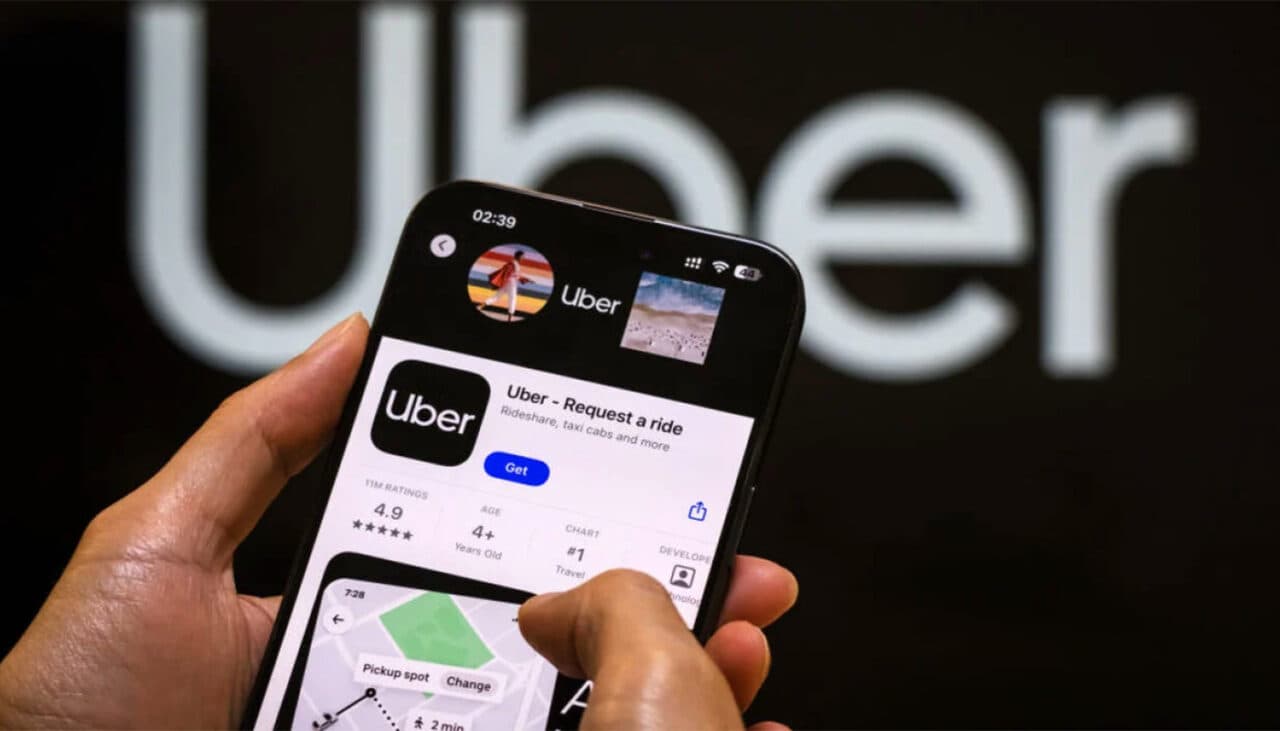 Ce bacșiș a putut primi un șofer Uber, pentru o cursă de 43 lei, din București în Bragadiru. A crezut că nu vede bine