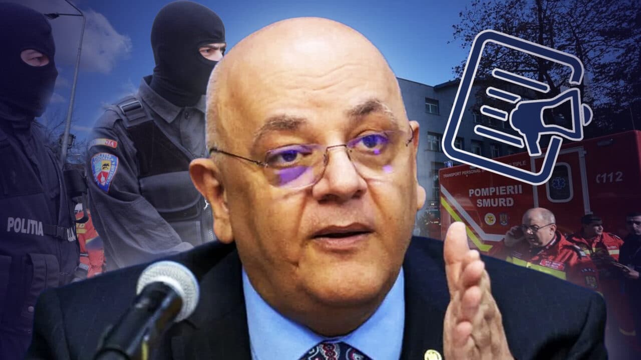 Percheziții la sediul Departamentului pentru Situații de Urgență, vizând suspiciuni de angajări fictive. Reacția lui Raed Arafat și precizările DSU