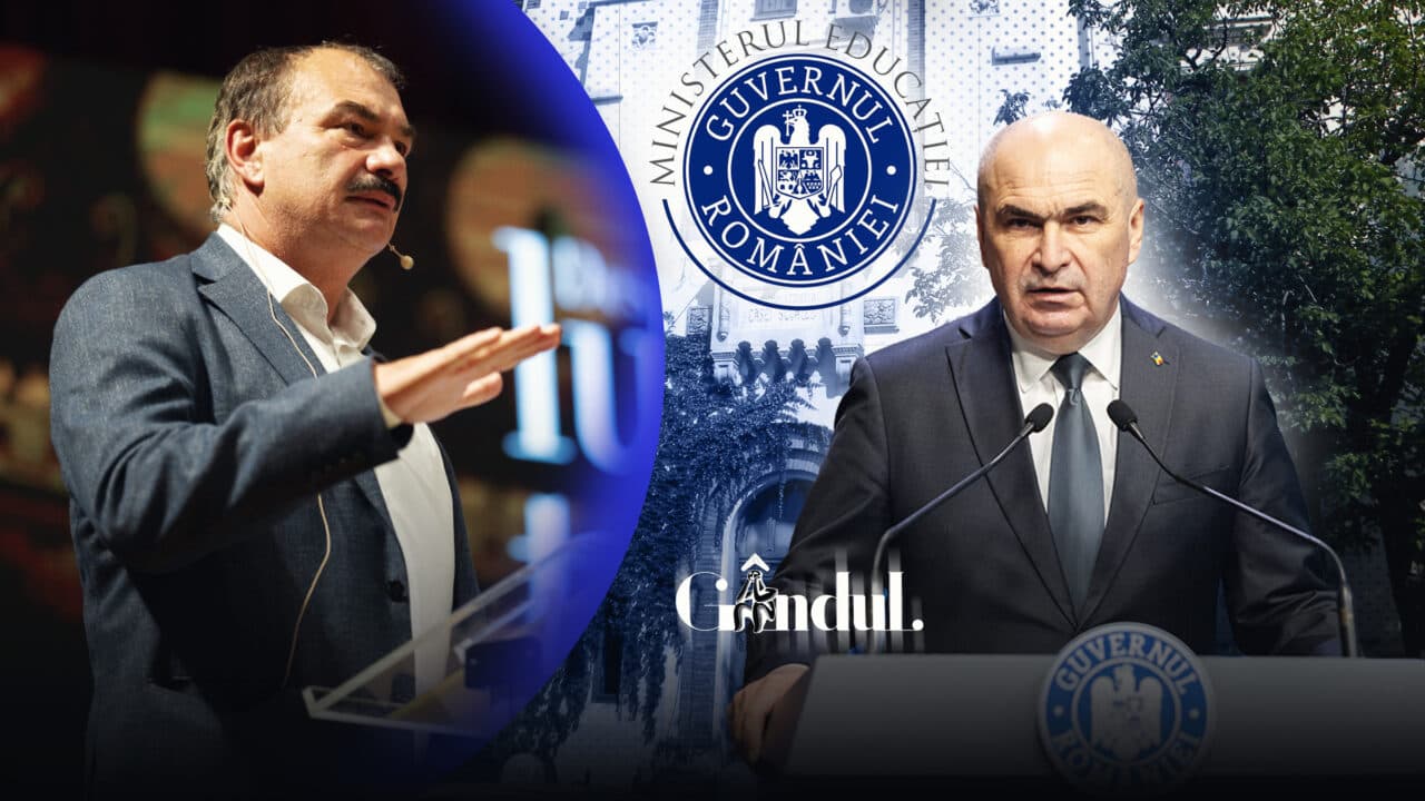 Fostul ministru al Educației, Mircea Miclea, critică dur bugetul alocat Învățământului: „Leadership de 2 bani, fără gândire strategică”