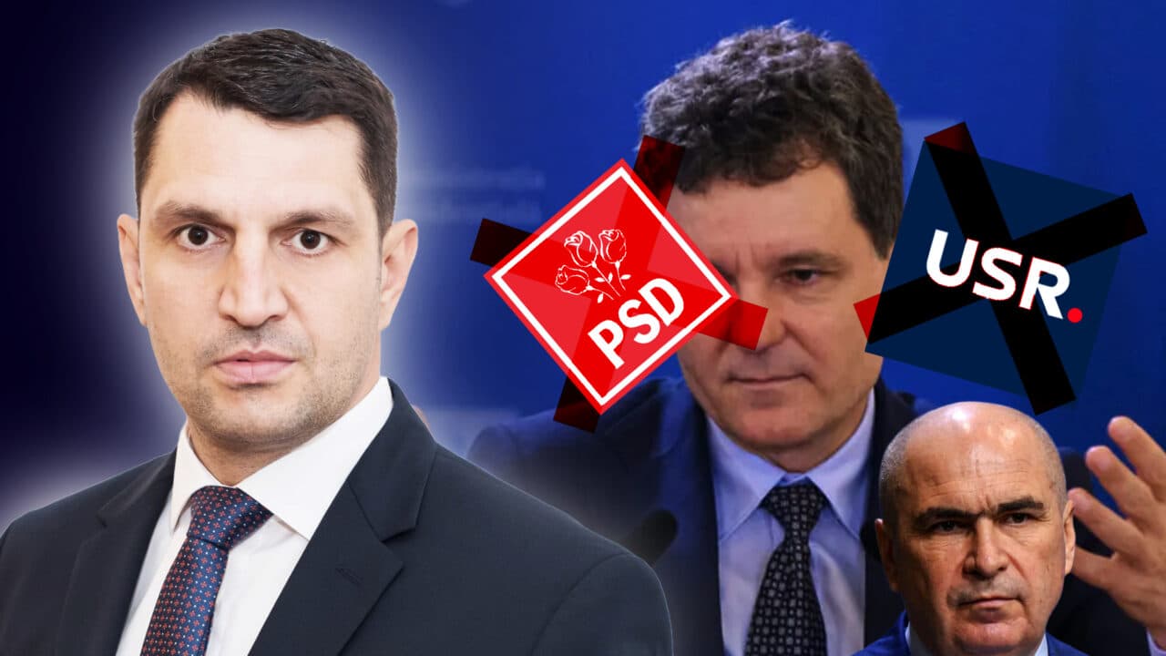 Gândul: Înregistrare explozivă din ședința PNL de la Vila Lac. Liberalii se încurajează reciproc să se desprindă de USR și Nicușor Dan și se gândesc deja la prezidențialele de peste 4 ani