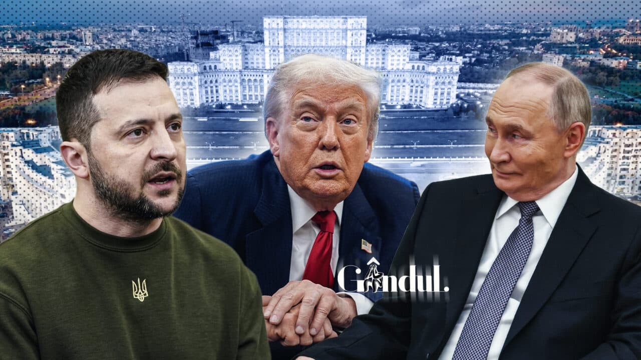 Anunțul lui Donald Trump, după convorbirea cu Vladimir Putin: „Vreau să-ți închei războiul. Ucraina e înfrântă militar”